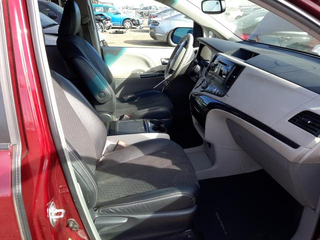 Photo 4 VIN: 5TDXK3DC3ES440877 - TOYOTA SIENNA SPO 