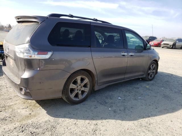 Photo 2 VIN: 5TDXK3DC3ES519045 - TOYOTA SIENNA SPO 