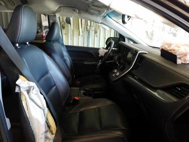 Photo 4 VIN: 5TDXK3DC3FS542889 - TOYOTA SIENNA SPO 