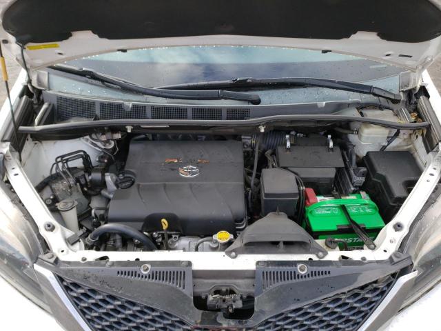 Photo 11 VIN: 5TDXK3DC3FS580736 - TOYOTA SIENNA SPO 