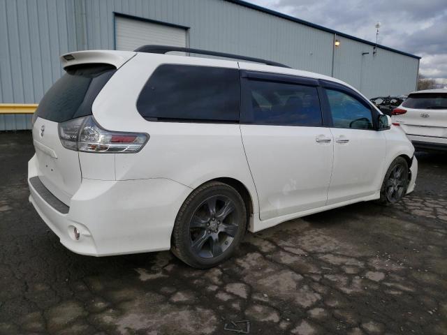 Photo 2 VIN: 5TDXK3DC3FS580736 - TOYOTA SIENNA SPO 