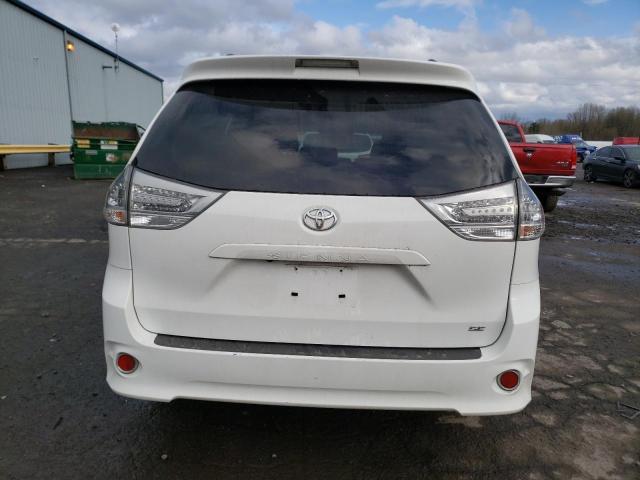 Photo 5 VIN: 5TDXK3DC3FS580736 - TOYOTA SIENNA SPO 