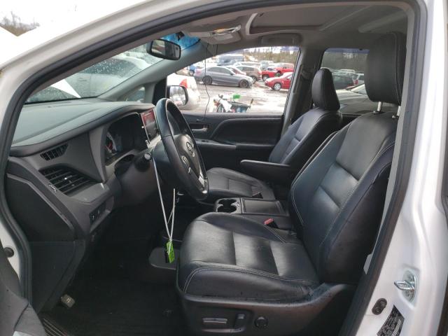 Photo 6 VIN: 5TDXK3DC3FS580736 - TOYOTA SIENNA SPO 