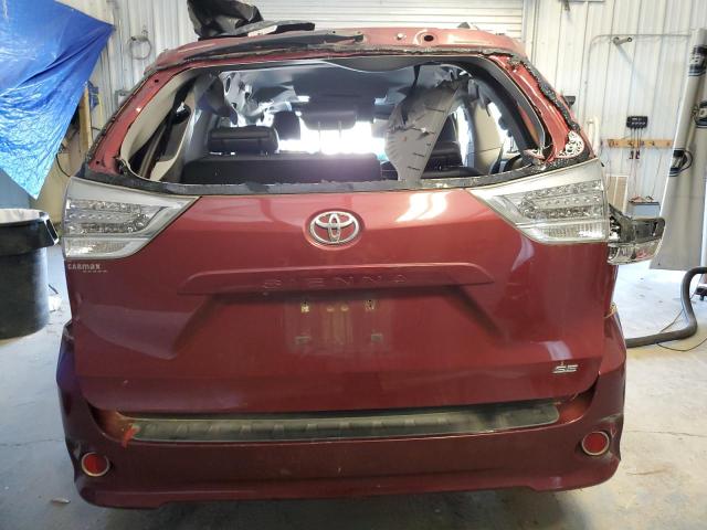 Photo 5 VIN: 5TDXK3DC3FS584382 - TOYOTA SIENNA SPO 