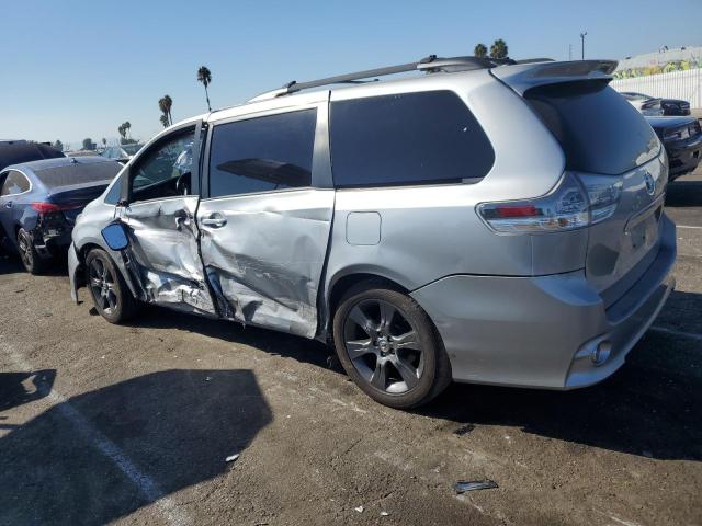 Photo 1 VIN: 5TDXK3DC3FS607885 - TOYOTA SIENNA SPO 