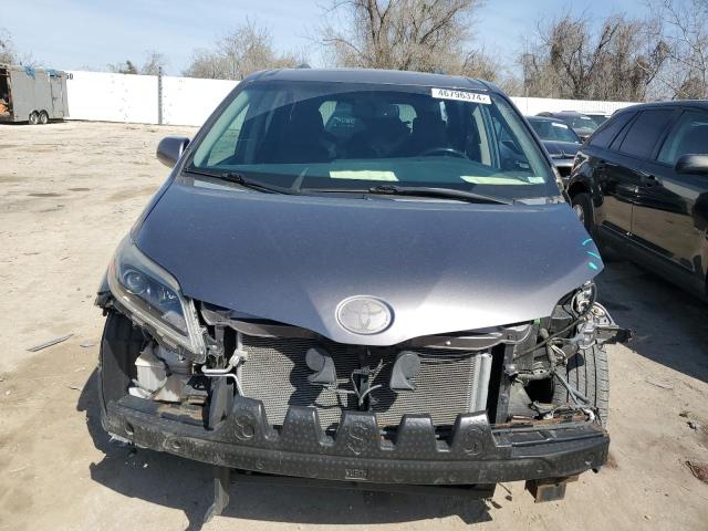 Photo 4 VIN: 5TDXK3DC3FS612147 - TOYOTA SIENNA 