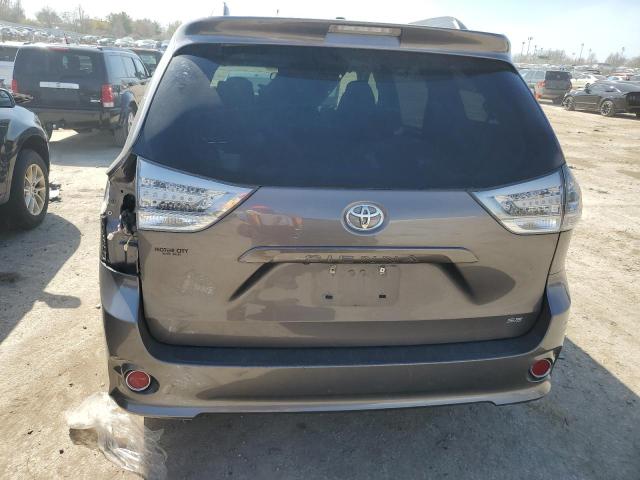 Photo 5 VIN: 5TDXK3DC3FS612147 - TOYOTA SIENNA 