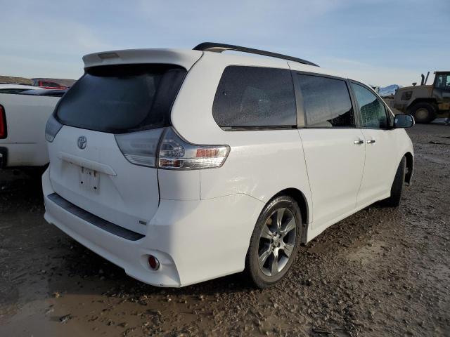 Photo 2 VIN: 5TDXK3DC3FS633869 - TOYOTA SIENNA SPO 