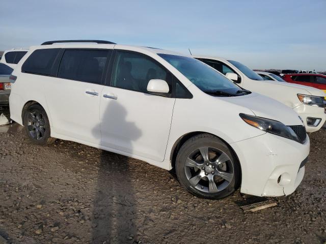 Photo 3 VIN: 5TDXK3DC3FS633869 - TOYOTA SIENNA SPO 