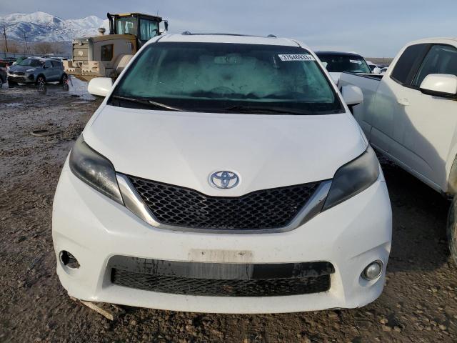 Photo 4 VIN: 5TDXK3DC3FS633869 - TOYOTA SIENNA SPO 