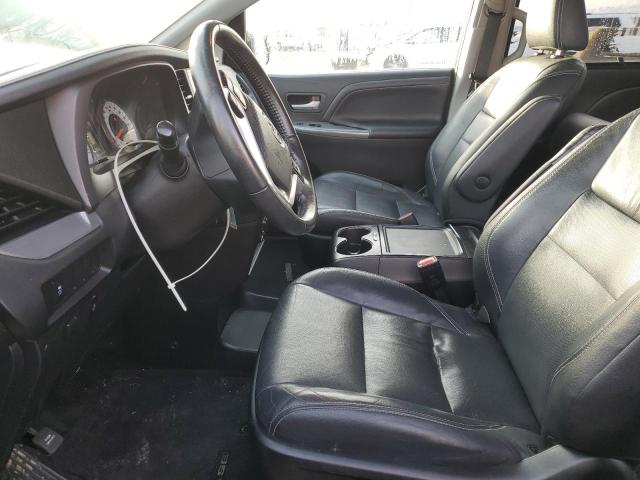 Photo 6 VIN: 5TDXK3DC3FS633869 - TOYOTA SIENNA SPO 