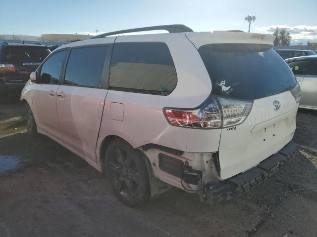 Photo 1 VIN: 5TDXK3DC3FS652177 - TOYOTA SIENNA 