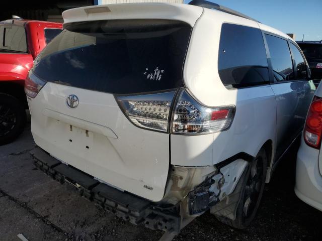 Photo 2 VIN: 5TDXK3DC3FS652177 - TOYOTA SIENNA 