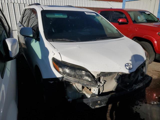 Photo 3 VIN: 5TDXK3DC3FS652177 - TOYOTA SIENNA 