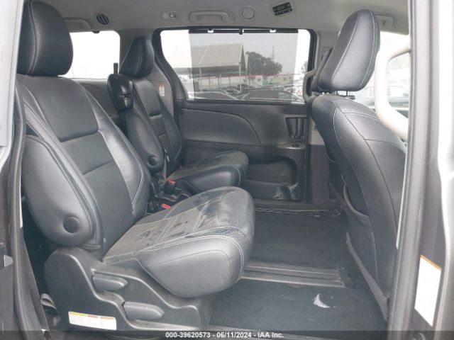 Photo 7 VIN: 5TDXK3DC3FS663583 - TOYOTA SIENNA 