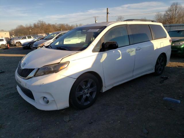 Photo 0 VIN: 5TDXK3DC3FS689486 - TOYOTA SIENNA SPO 