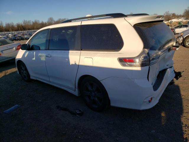 Photo 1 VIN: 5TDXK3DC3FS689486 - TOYOTA SIENNA SPO 