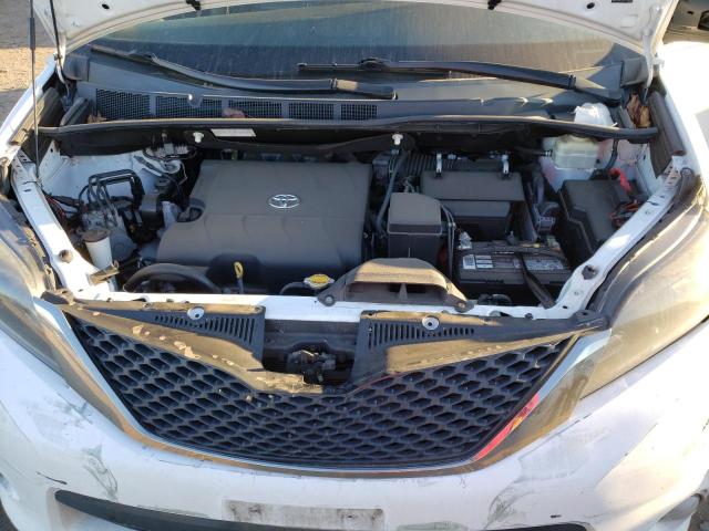 Photo 11 VIN: 5TDXK3DC3FS689486 - TOYOTA SIENNA SPO 