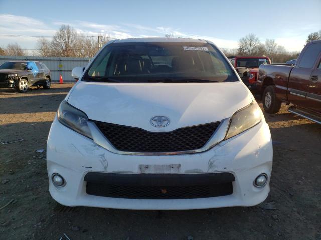 Photo 4 VIN: 5TDXK3DC3FS689486 - TOYOTA SIENNA SPO 