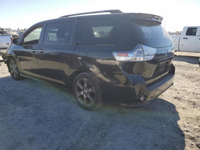 Photo 1 VIN: 5TDXK3DC3GS696374 - TOYOTA SIENNA SE 