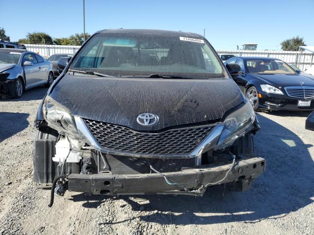 Photo 4 VIN: 5TDXK3DC3GS696374 - TOYOTA SIENNA SE 