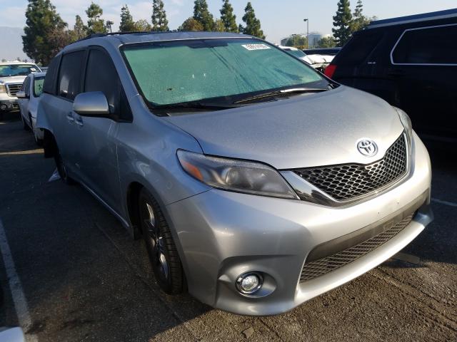 Photo 0 VIN: 5TDXK3DC3GS709155 - TOYOTA SIENNA SE 