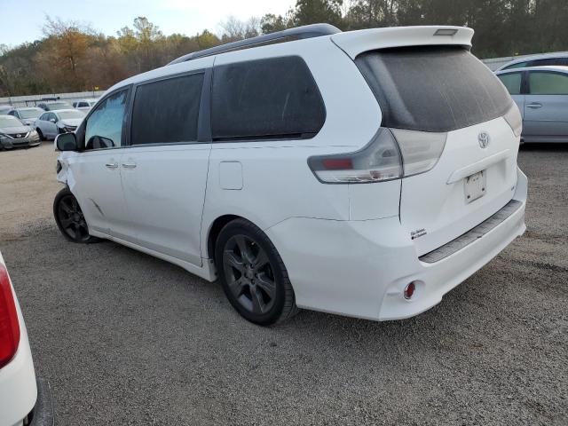 Photo 1 VIN: 5TDXK3DC3GS711763 - TOYOTA SIENNA 