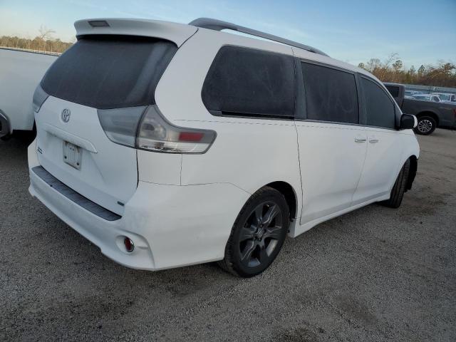 Photo 2 VIN: 5TDXK3DC3GS711763 - TOYOTA SIENNA 