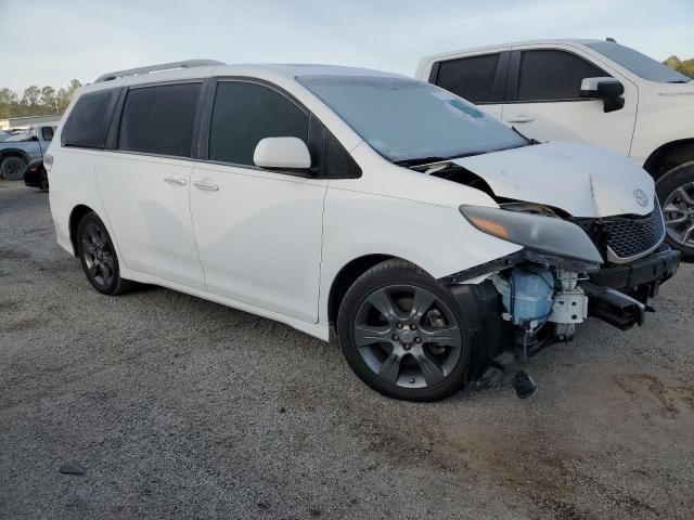 Photo 3 VIN: 5TDXK3DC3GS711763 - TOYOTA SIENNA 