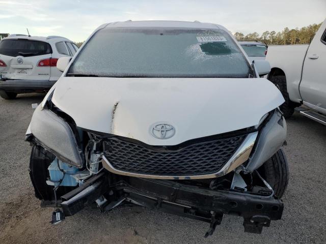 Photo 4 VIN: 5TDXK3DC3GS711763 - TOYOTA SIENNA 