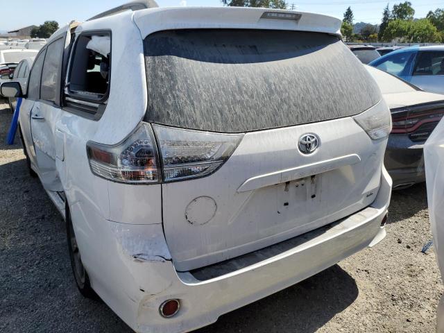 Photo 5 VIN: 5TDXK3DC3GS729664 - TOYOTA SIENNA SE 