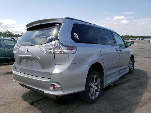 Photo 3 VIN: 5TDXK3DC4BS031167 - TOYOTA SIENNA SPO 