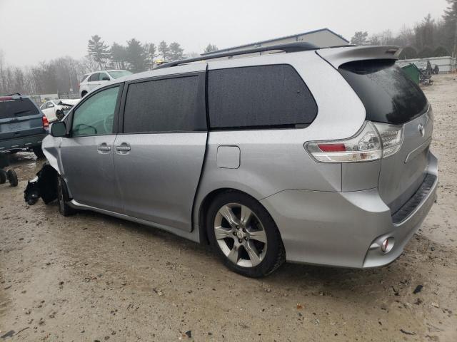 Photo 1 VIN: 5TDXK3DC4BS036532 - TOYOTA SIENNA SPO 