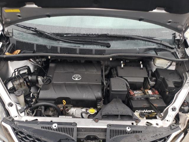 Photo 11 VIN: 5TDXK3DC4BS036532 - TOYOTA SIENNA SPO 