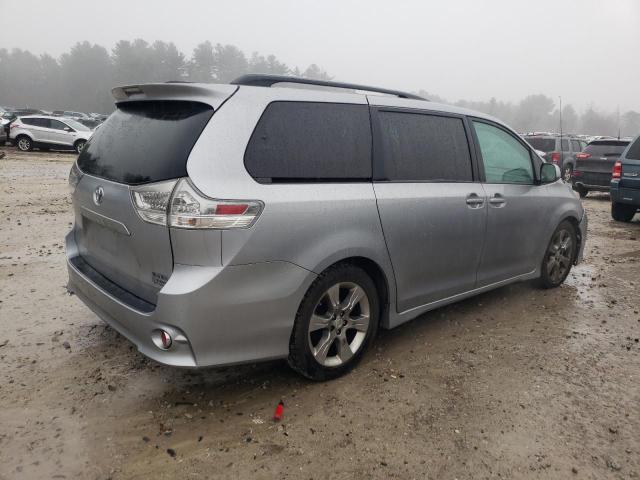 Photo 2 VIN: 5TDXK3DC4BS036532 - TOYOTA SIENNA SPO 