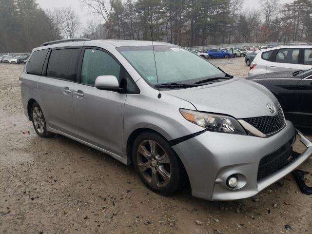 Photo 3 VIN: 5TDXK3DC4BS036532 - TOYOTA SIENNA SPO 