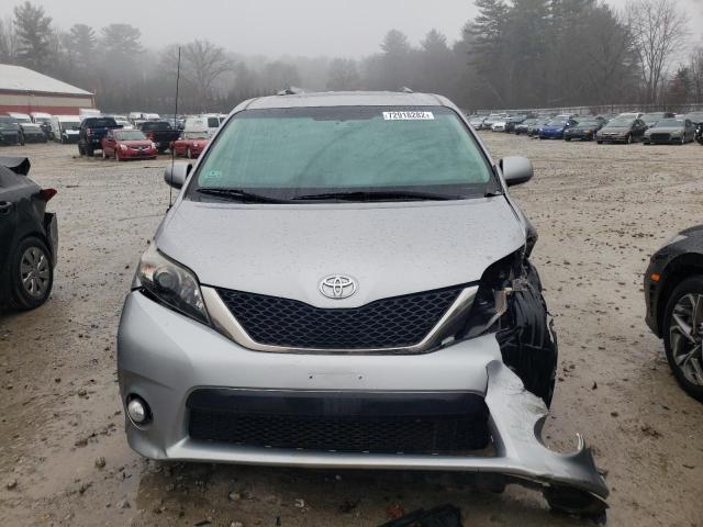 Photo 4 VIN: 5TDXK3DC4BS036532 - TOYOTA SIENNA SPO 