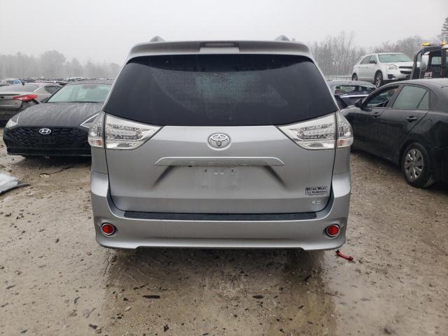 Photo 5 VIN: 5TDXK3DC4BS036532 - TOYOTA SIENNA SPO 