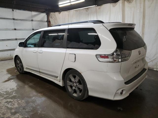 Photo 1 VIN: 5TDXK3DC4BS043822 - TOYOTA SIENNA 