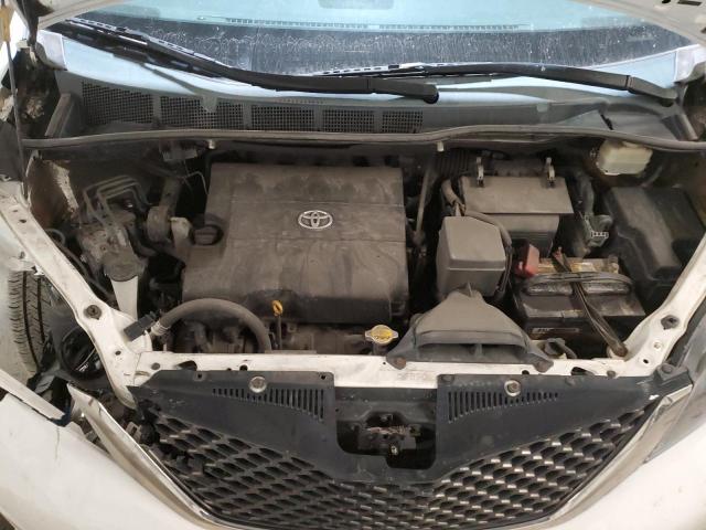 Photo 11 VIN: 5TDXK3DC4BS043822 - TOYOTA SIENNA 