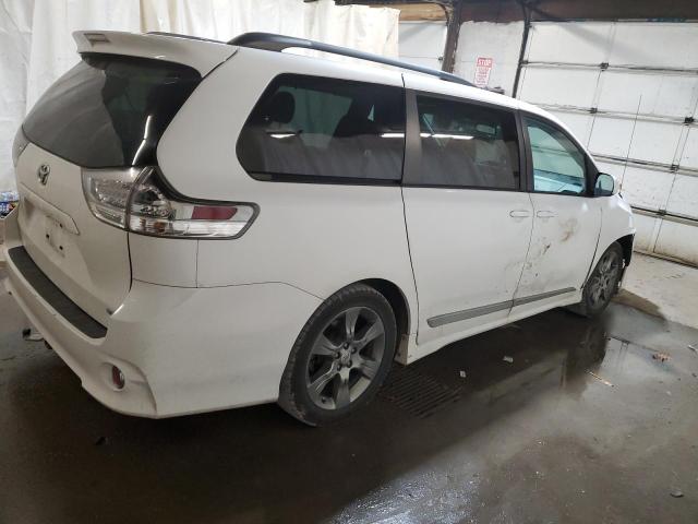 Photo 2 VIN: 5TDXK3DC4BS043822 - TOYOTA SIENNA 