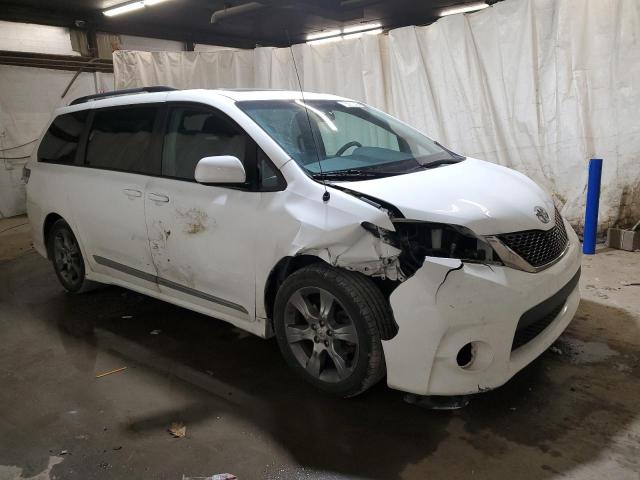 Photo 3 VIN: 5TDXK3DC4BS043822 - TOYOTA SIENNA 