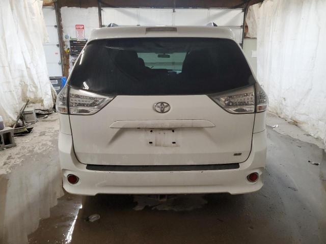 Photo 5 VIN: 5TDXK3DC4BS043822 - TOYOTA SIENNA 