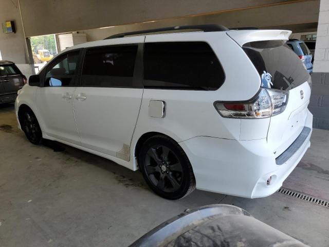 Photo 1 VIN: 5TDXK3DC4BS053573 - TOYOTA SIENNA 