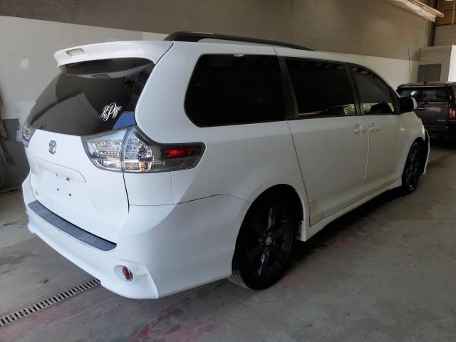 Photo 2 VIN: 5TDXK3DC4BS053573 - TOYOTA SIENNA 