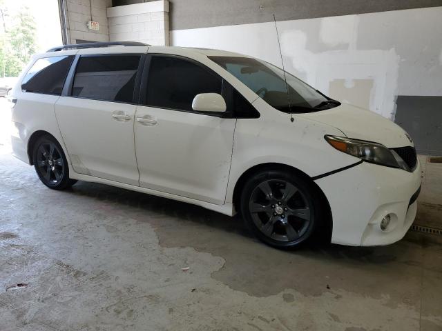 Photo 3 VIN: 5TDXK3DC4BS053573 - TOYOTA SIENNA 