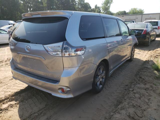 Photo 3 VIN: 5TDXK3DC4BS062371 - TOYOTA SIENNA SPO 