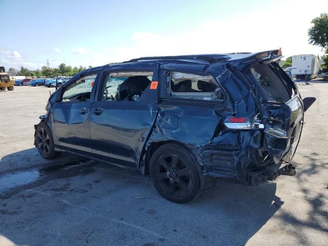 Photo 1 VIN: 5TDXK3DC4BS104568 - TOYOTA SIENNA SPO 