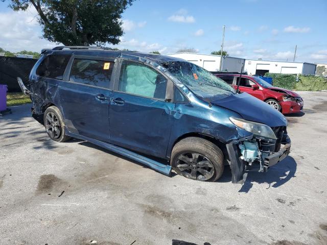 Photo 3 VIN: 5TDXK3DC4BS104568 - TOYOTA SIENNA SPO 