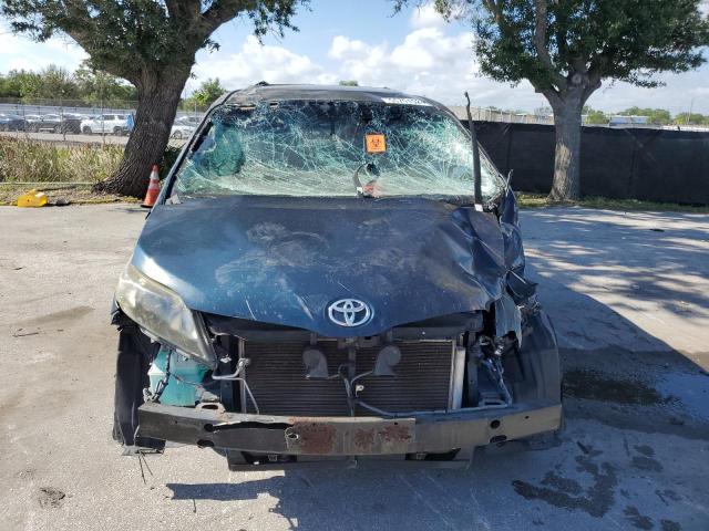 Photo 4 VIN: 5TDXK3DC4BS104568 - TOYOTA SIENNA SPO 